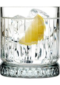 Resim Paşabahçe 520014 Elysia Meşrubat Bardağı 210 CC 4'Lü 