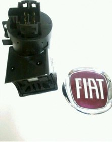 Resim Mako - Fiat Palio - Albea - Siena - Doblo Kilitsiz Kontak Gövdesi 