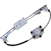 Resim Volkswagen Golf5 Rabbit 2007 2009 Arka Sol Saclı Cam Mekanizması 
