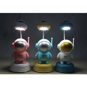 Resim Astronot Masa Lambasi Amber 