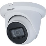 Resim Dahua IPC-HDW3541TM-AS-0280B 5mp 2.8mm Sabit Lens Starlight H265+ WDR Sesli AI IP Dome Kamera ADINIZA FATURALI ORJİNAL ÜRÜN