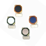 Resim Huawei Uyumlu P Smart Home Tuş Bordu Filmi Flex Siyah 