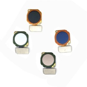 Resim Huawei Uyumlu P Smart Home Tuş Bordu Filmi Flex Siyah 