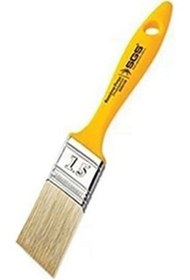 Resim SGS Öztürk Kestirme Fırça Plastik Sap No:1.5 