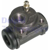 Resim DELPHI LW25136 Tekerlek Silindiri Duzenegi Arka Sag (Peugeot: 106) 440291 (WF291719) 