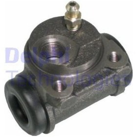 Resim DELPHI LW25136 Tekerlek Silindiri Duzenegi Arka Sag (Peugeot: 106) 440291 (WF291719) 
