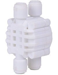Resim Sulook Su Arıtma Cihazı Satof Shut-Off Valf 4 (Dört) Yollu Vana Quick 