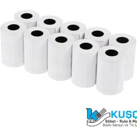 Resim rulo 58x60 Mt 48 Gr Termal Akaryakıt Yazarkasa Pompa Su Su 10'lu Paket 