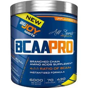 Resim BigJoy Sports BCAA Pro Sade 420 gr 