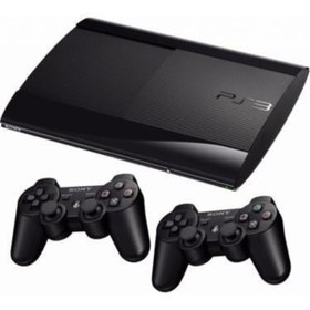 Resim Sony Playstation 3 Super Slim 500 GB İkinci El + 2 Joistick 