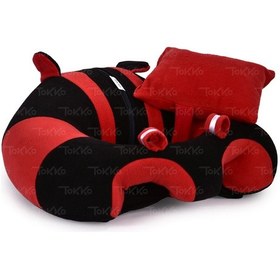 Resim Bebek Bebe Yatmaz Oturma Destek Minder-Bebek Oturağı Bebeyatmaz64 