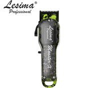 Resim Lesima Ls-1000 Monster-x 11.000 Rpm Serisi Professional Model Saç Sakal Tıraş Makinesi 