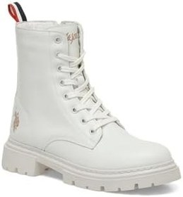 Resim U.S. Polo Assn. HALLES 4PR Yürüyüş BotuKadın 