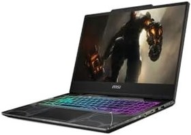 Resim MSI Cyborg 15 Intel Core 7 240H 16Gb 512Gb Ssd Rtx5060/8Gb 15.6" Fhd W11H Gaming Laptop B2Rwfkg 