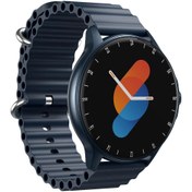 Resim Havit Watch M9046 Amoled HD 1,43'' Akıllı Saat - Sesli Telefon Görüşmesi - Mavi 