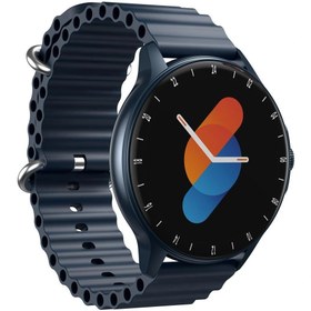 Resim Havit Watch M9046 Amoled HD 1,43'' Akıllı Saat - Sesli Telefon Görüşmesi - Mavi 