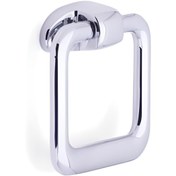 Resim System Krom 60 mm Halka Çekme Mobilya Kulpu (SY4630 0060 CR-CR) 