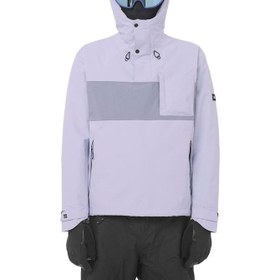 Resim Salomon Venom Erkek Mor Kayak Ceketi 