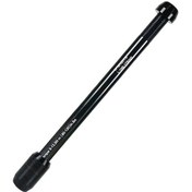 Resim Springsun Dayanıklı Alüminyum Bisiklet Aks Çubuğu - Antrenman Bisikletleri İçin M12 P1.0 Dönüştürücü 