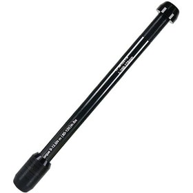 Resim Springsun Dayanıklı Alüminyum Bisiklet Aks Çubuğu - Antrenman Bisikletleri İçin M12 P1.0 Dönüştürücü 