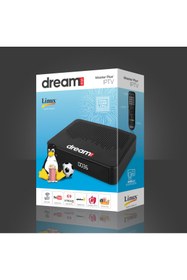 Resim Dreamstar Master Plus | Linux Uydu Alicisi | Full HD 