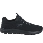Resim Skechers Summıts Siyah Erkek Spor Ayakkabı 52811TKBBK 