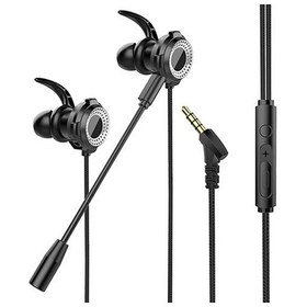 Resim Rampage RM-K21 Superb Kulak İçi Oyuncu Kulaklığı 