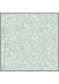 Resim Armine Sura İpek Eşarp 9311-87 Yeşil Karışık Desen Çok Renkli 