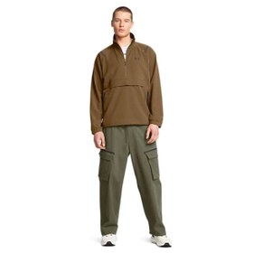 Resim Under Armour Unstoppable Erkek Kahverengi Günlük Stil Eşofman Üstü 1389355-498 