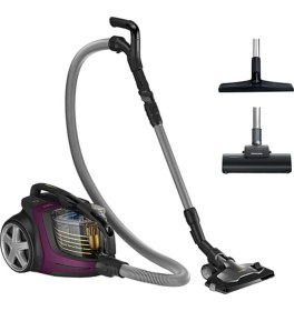 Resim Philips Premium Marathon Ultra Emiş Güçlü Toz Torbasız Elektrikli Süpürge, Luciole Lambader Hediye 