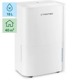 Resim Trotec Ttk 54 E Nem Alma Cihazı 16l/31m2 