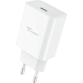 Resim Lucatech 35W Pd Hızlı Enerji Adaptörü - Lenovo Tab M10 / P11 / M11 (Isı Koruma) 