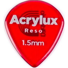 Resim Planetwaves 3ar7-03 Pena Jazz Acrylux Reso 1.5 MM 3 Lü Paket 