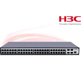 Resim S1850-52p, 48 Port, Gigabit, L2, 1 Port Gigabit Uplink, 4 Port Gigabit Sfp, Web Yönetilebilir, M-114226 