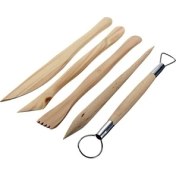 Resim Hobi24 Ebeşuar Seti 5 Parça Dip Alma Telli 15 cm 