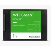 Resim ÖYKÜ VE YİĞİT WD 1TB GREEN WDS100T3G0A 565- 465MB/s SATA-3 Disk 