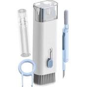 Resim Temizleme Seti, Klavye Temizleme Fırçası, 7'si 1 Arada Set Diğer 