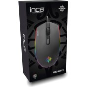 Resim Inca IMG-GT13 Rgb 4d Gamıng Mouse 