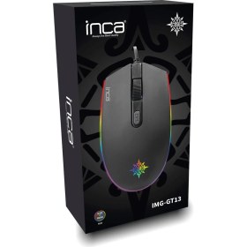 Resim Inca IMG-GT13 Rgb 4d Gamıng Mouse 