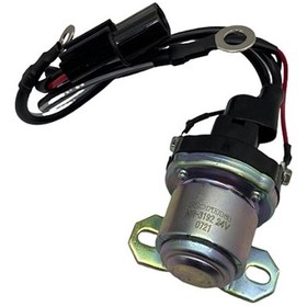 Resim Norma 24v Marş Yardımcı Ara Otomatik kablolu çift Çıkış 