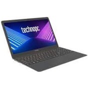 Resim Technopc T15S5 i5-6287U 8 GB 256 GB SSD 15.6" Free Dos Dizüstü Bilgisayar 