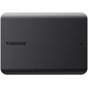 Resim Toshiba Canvio Basics HDTB510EK3AA 1 TB USB 3.2 2.5" Siyah Taşınabilir Hard Disk 