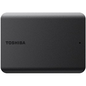 Resim Toshiba Canvio Basics HDTB510EK3AA 1 TB USB 3.2 2.5" Siyah Taşınabilir Hard Disk 