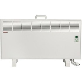 Resim Vigo Elektrikli Panel Konvektör Isıtıcı 1000W 