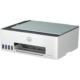 Resim HP Smart Tank 582 4A8D6A Wi-Fi + Tarayıcı + Fotokopi Renki Çok Fonksiyonlu Tanklı Mürekkep Püskürtme 