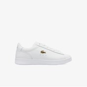 Resim Lacoste Carnaby Set Kadın Beyaz Sneaker 