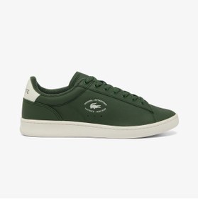 Resim Lacoste Carnaby Erkek Yeşil Sneaker 