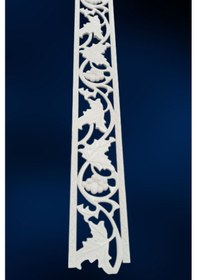 Resim Boyanabilir Saray Tavan 10 cm Alın Bandı Bordür 10*100 cm GBK-B14 