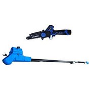 Resim Hyundai HCS176 Budama Testeresi ve Uzatma Aparatı Seti 