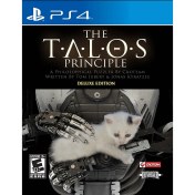Resim The Talos Principle: Deluxe Edition PS4 Oyun 
